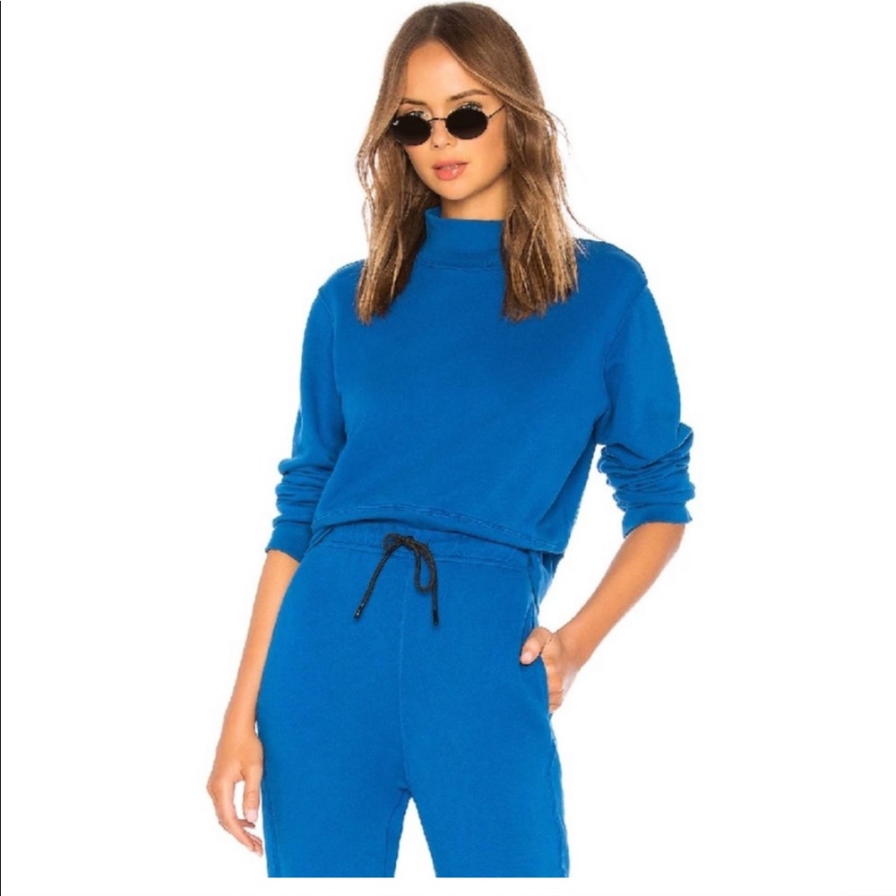 Cotton Citizen Milan Turtleneck Small